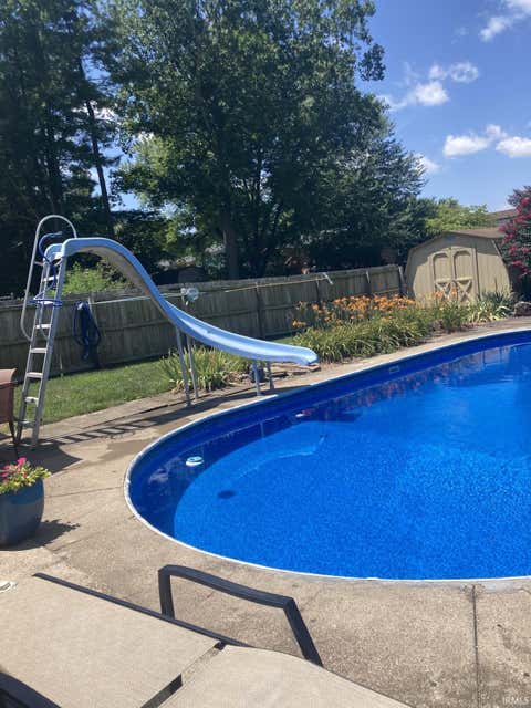 Tiny photo for 4355 E Birch Drive, Newburgh, IN 47630 (MLS # 202626798)