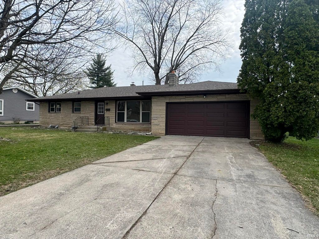Photo of 2820 Sherborne Boulevard, Fort Wayne, IN 46805 (MLS # 202612181)