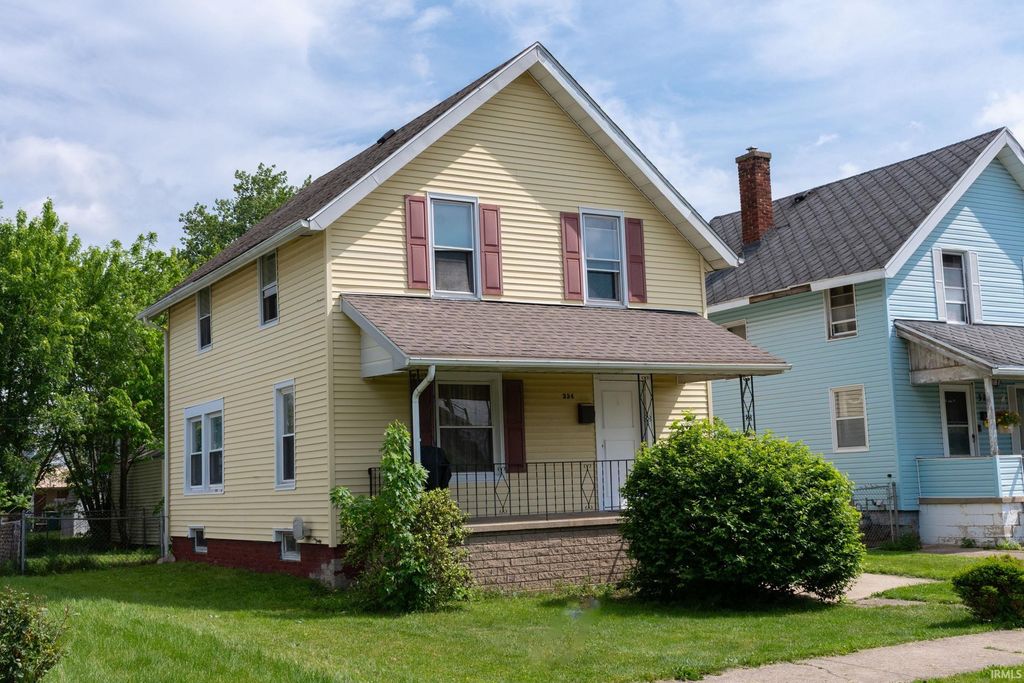 Photo of 324 E 12Th Street, Mishawaka, IN 46544 (MLS # 202619802)