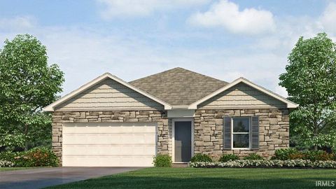 5019 Beechmont Lane, New Haven, IN 46774 - #: 202515209