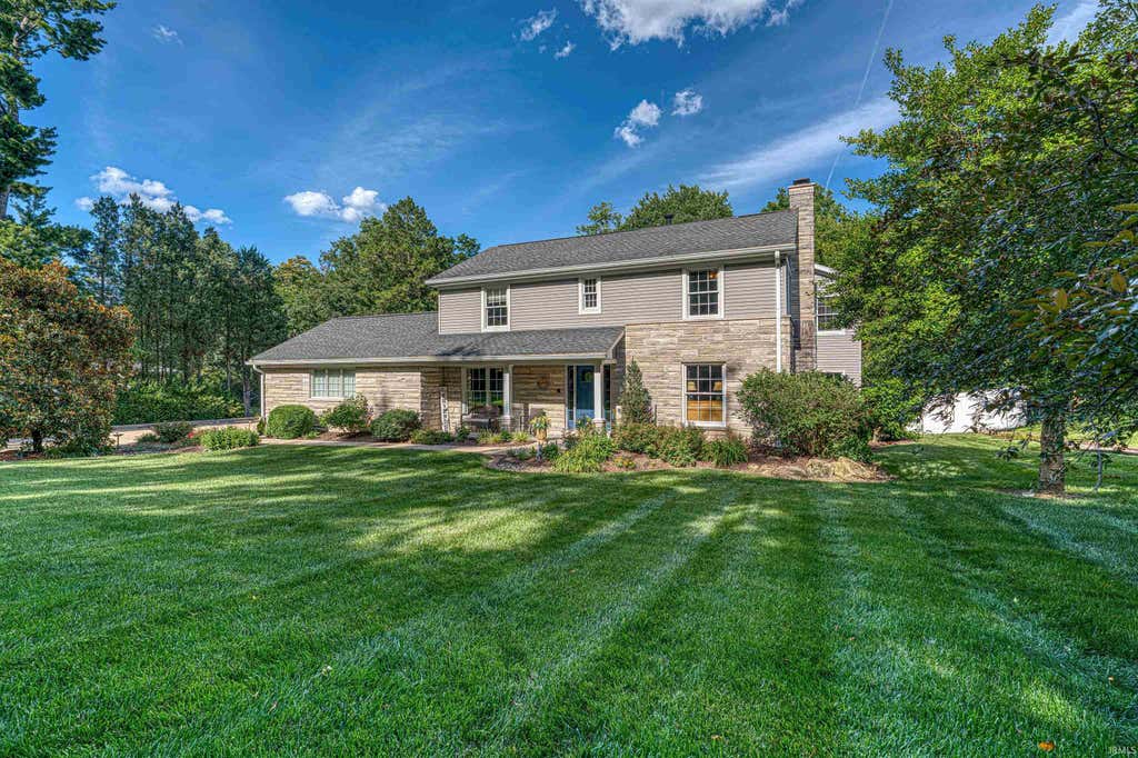 Photo of 4019 Jennings Lane, Evansville, IN 47720 (MLS # 202624565)