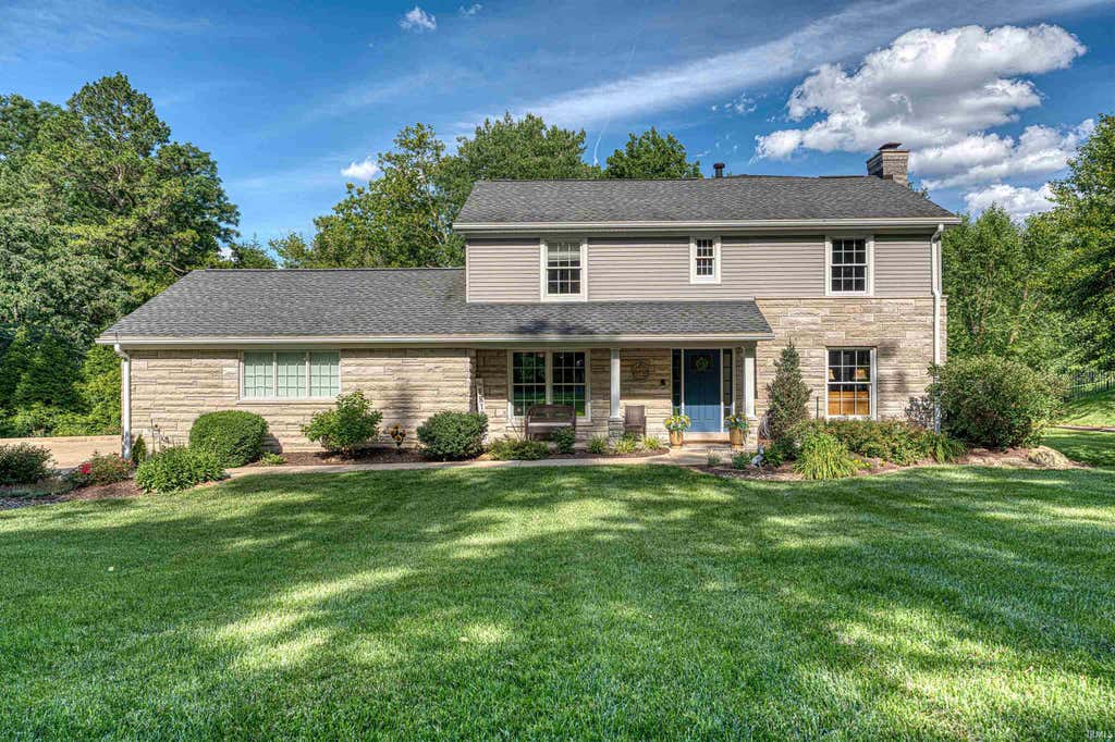 Photo of 4019 Jennings Lane, Evansville, IN 47720 (MLS # 202624565)