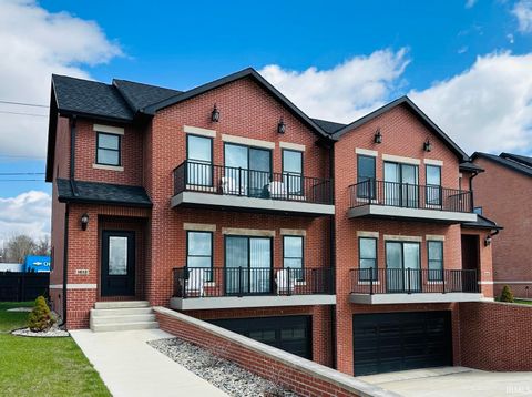 Photo of 1612 North Shore Drive, Rochester, IN 46975 (MLS # 202611777)