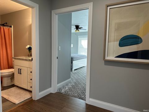 Tiny photo for 1612 North Shore Drive, Rochester, IN 46975 (MLS # 202611777)