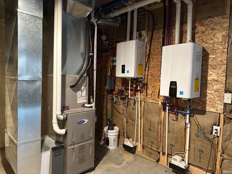 Tiny photo for 1612 North Shore Drive, Rochester, IN 46975 (MLS # 202611777)