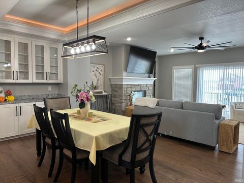 Tiny photo for 1612 North Shore Drive, Rochester, IN 46975 (MLS # 202611777)