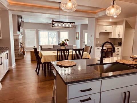 Tiny photo for 1612 North Shore Drive, Rochester, IN 46975 (MLS # 202611777)