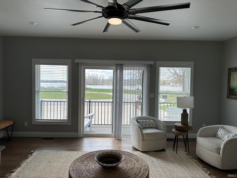 Tiny photo for 1612 North Shore Drive, Rochester, IN 46975 (MLS # 202611777)