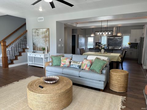 Tiny photo for 1612 North Shore Drive, Rochester, IN 46975 (MLS # 202611777)