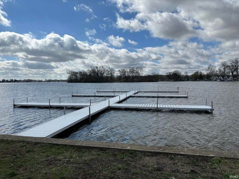 Tiny photo for 1612 North Shore Drive, Rochester, IN 46975 (MLS # 202611777)