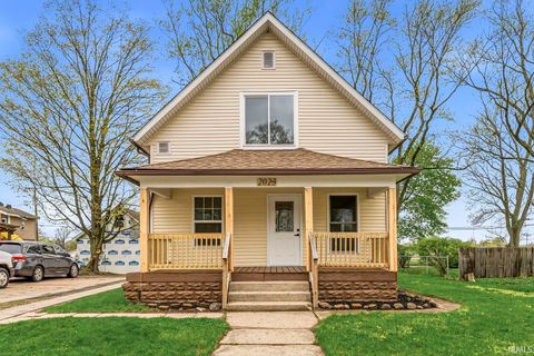 Photo of 2023 Prairie Street, Elkhart, IN 46516 (MLS # 202613526)