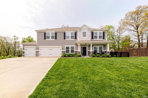 3951 W Nimita Court, Bloomington, IN 47404 - #: 202515228