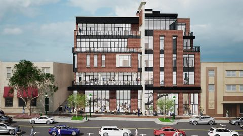 Photo of 115 E Kirkwood Ave Unit 205 Ave, Bloomington, IN 47408 (MLS # 202541669)