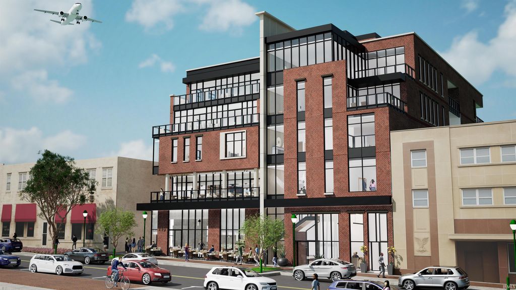 Photo of 115 E Kirkwood Ave Unit 205 Ave, Bloomington, IN 47408 (MLS # 202541669)