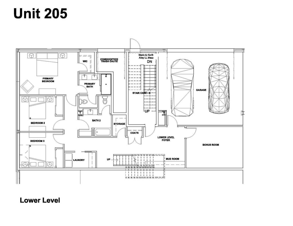 Photo of 115 E Kirkwood Ave Unit 205 Ave, Bloomington, IN 47408 (MLS # 202541669)