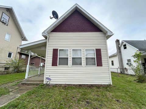 211 Park Avenue, Logansport, IN 46947 - #: 202516103