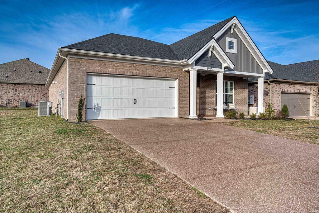 Photo of 6965 Ironwood Circle, Newburgh, IN 47630 (MLS # 202548135)