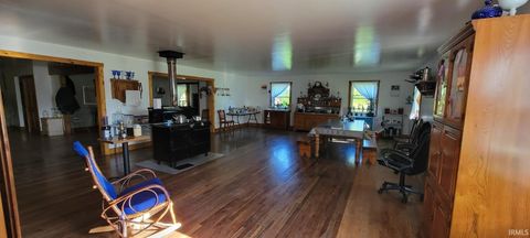 Tiny photo for 10282 E New Philadelphia Road, Salem, IN 47167 (MLS # 202618566)