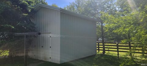 Tiny photo for 10282 E New Philadelphia Road, Salem, IN 47167 (MLS # 202618566)
