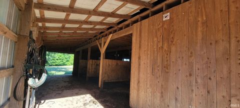 Tiny photo for 10282 E New Philadelphia Road, Salem, IN 47167 (MLS # 202618566)