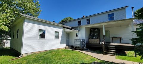 Tiny photo for 10282 E New Philadelphia Road, Salem, IN 47167 (MLS # 202618566)