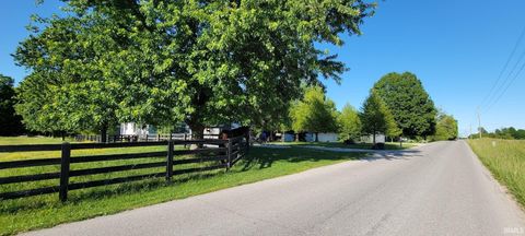 Tiny photo for 10282 E New Philadelphia Road, Salem, IN 47167 (MLS # 202618566)