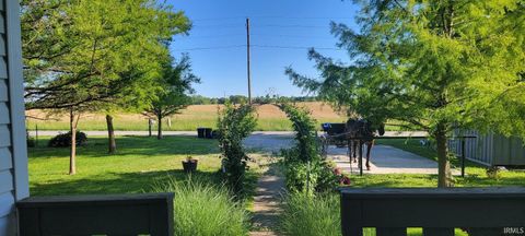 Tiny photo for 10282 E New Philadelphia Road, Salem, IN 47167 (MLS # 202618566)