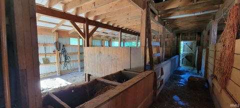 Tiny photo for 10282 E New Philadelphia Road, Salem, IN 47167 (MLS # 202618566)