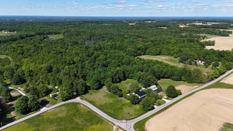 Tiny photo for 10282 E New Philadelphia Road, Salem, IN 47167 (MLS # 202618566)
