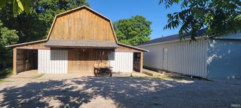 Tiny photo for 10282 E New Philadelphia Road, Salem, IN 47167 (MLS # 202618566)