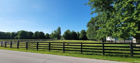 Tiny photo for 10282 E New Philadelphia Road, Salem, IN 47167 (MLS # 202618566)
