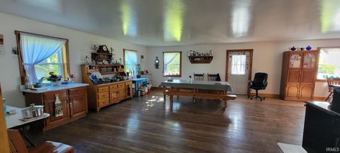 Tiny photo for 10282 E New Philadelphia Road, Salem, IN 47167 (MLS # 202618566)