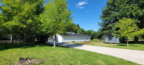 Tiny photo for 10282 E New Philadelphia Road, Salem, IN 47167 (MLS # 202618566)