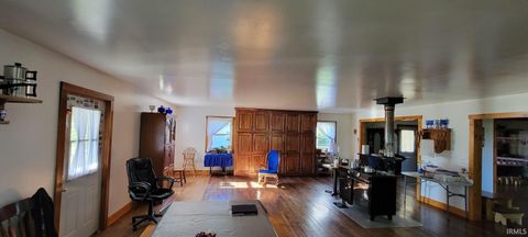 Tiny photo for 10282 E New Philadelphia Road, Salem, IN 47167 (MLS # 202618566)