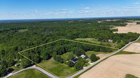 Tiny photo for 10282 E New Philadelphia Road, Salem, IN 47167 (MLS # 202618566)