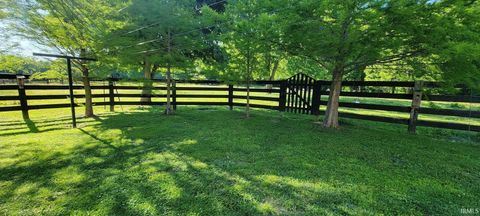 Tiny photo for 10282 E New Philadelphia Road, Salem, IN 47167 (MLS # 202618566)