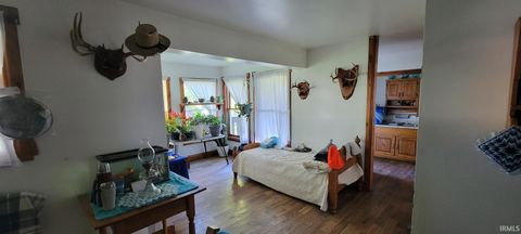 Tiny photo for 10282 E New Philadelphia Road, Salem, IN 47167 (MLS # 202618566)