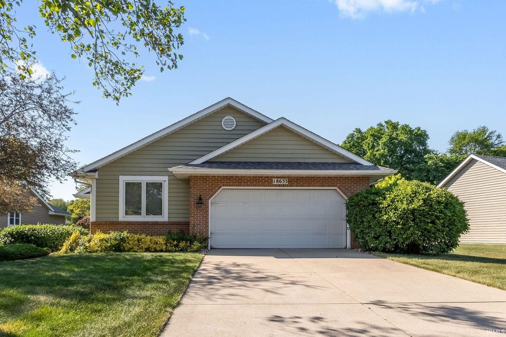 Photo of 18366 Paulâ€™s Way, South Bend, IN 46637 (MLS # 202621052)