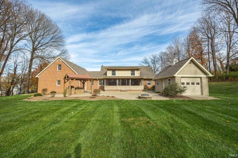 Tiny photo for 425 Schuetter Road, Jasper, IN 47546 (MLS # 202546009)