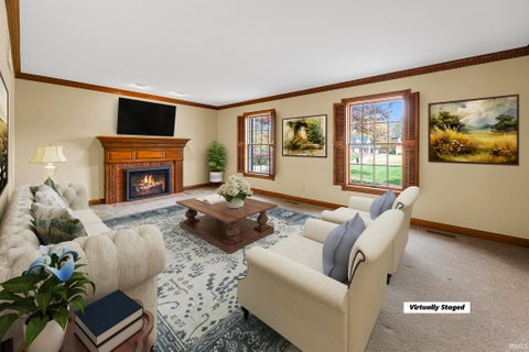 Tiny photo for 425 Schuetter Road, Jasper, IN 47546 (MLS # 202546009)