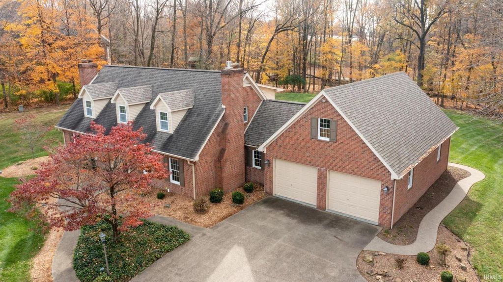 Photo of 425 Schuetter Road, Jasper, IN 47546 (MLS # 202546009)