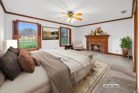 Tiny photo for 425 Schuetter Road, Jasper, IN 47546 (MLS # 202546009)