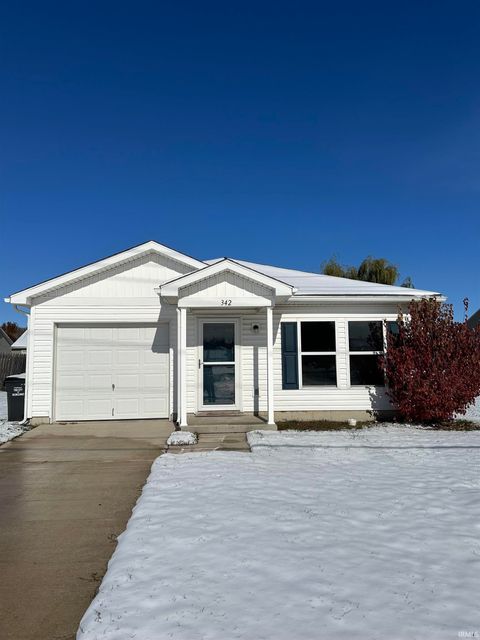 Photo of 342 W 300 N, Kokomo, IN 46901 (MLS # 202545453)