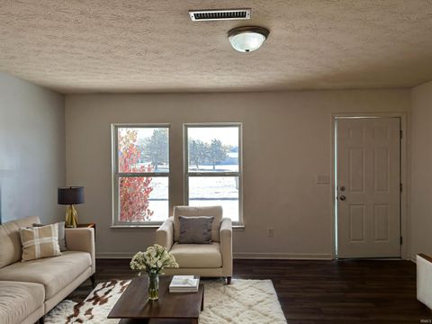 Tiny photo for 342 W 300 N, Kokomo, IN 46901 (MLS # 202545453)