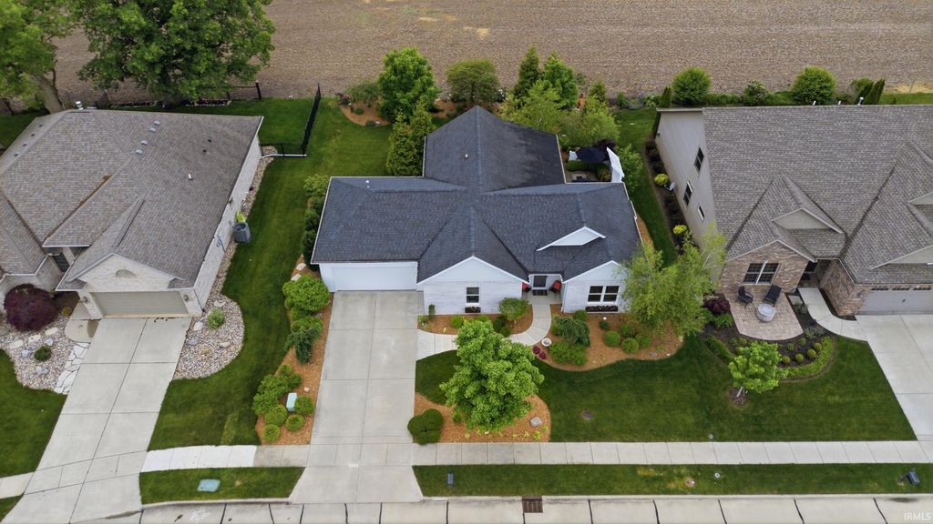 Photo of 5112 Flowermound Drive, West Lafayette, IN 47906 (MLS # 202619291)