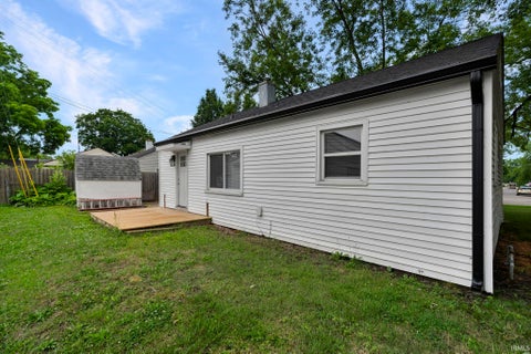 Tiny photo for 2700 Underwood Street, Lafayette, IN 47904 (MLS # 202622479)