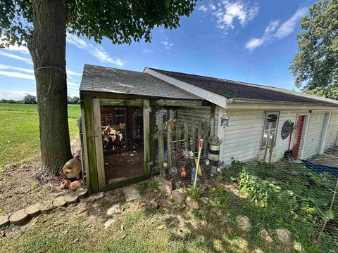 Tiny photo for 8170 E State Road 16, Twelve Mile, IN 46988 (MLS # 202527146)