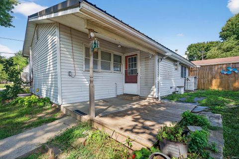 Tiny photo for 8170 E State Road 16, Twelve Mile, IN 46988 (MLS # 202527146)