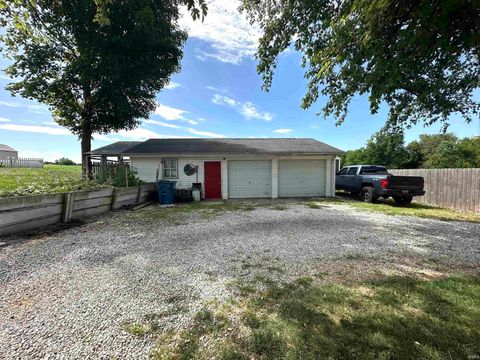 Tiny photo for 8170 E State Road 16, Twelve Mile, IN 46988 (MLS # 202527146)