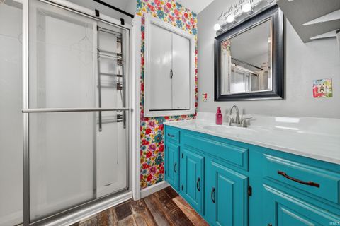 Tiny photo for 8170 E State Road 16, Twelve Mile, IN 46988 (MLS # 202527146)